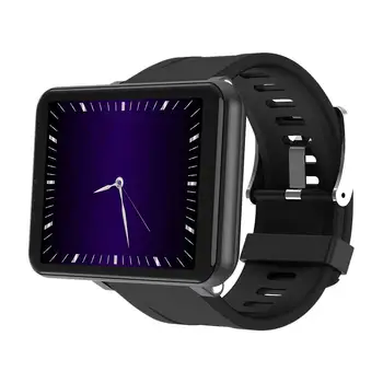 

2.8 Inches Battery Powered Fitness Tracker Smart Watch HD Screen Call Function Anti Lost Calorie Camera GPS Silicone Strap