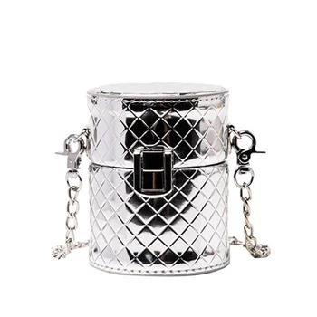 

bags for women 2020 Summer bright round bucket women's messenger bag sac a main femme crossbody bags for women bolsos mujer