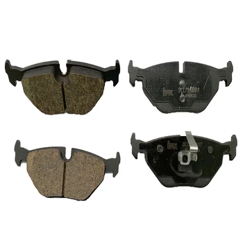 

34211160533 New Rear Disc Brake Pads For BMW E46 318i 323i 325i Z1 Z4 MG ROVER 34216750190 34211164499 88916893 Car Accessories