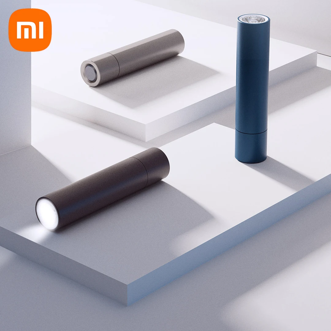 Светодиодный фонарик Xiaomi Youpin Chao Ультраяркий перезаряжаемый фонарь для кемпинга