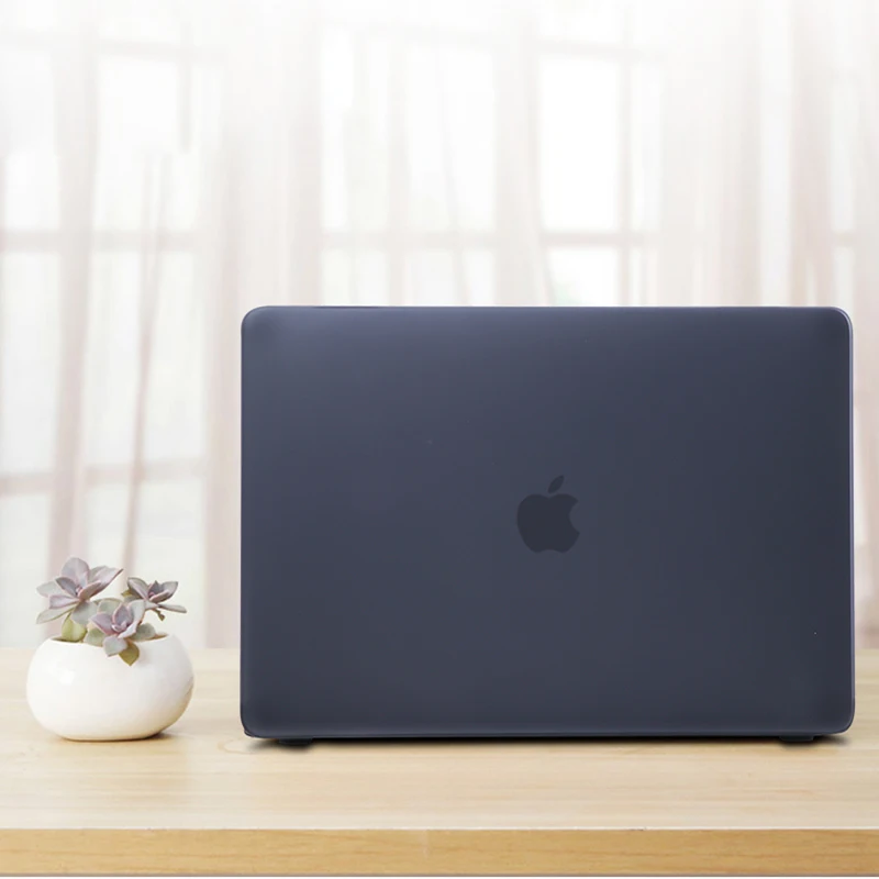 MTT матовая прозрачная чехол для macbook air pro retina 11 12 13 15 крышка для macbook air 13,3 дюйма чехол для ноутбука+ крышка клавиатуры