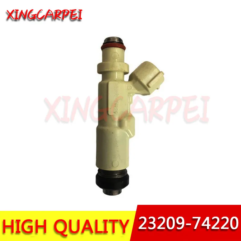 23209-74220 23250-74220 автомобиль Топливная форсунка для Toyota altezza Gita 1998-2005 2.0L
