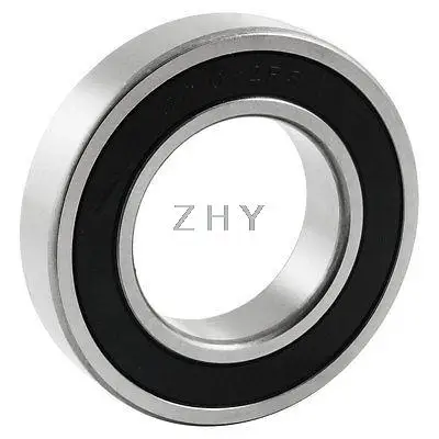 

6210-2RS 50mm x 90mm x 20mm 2 Rubber Seals Deep Groove Ball Bearing