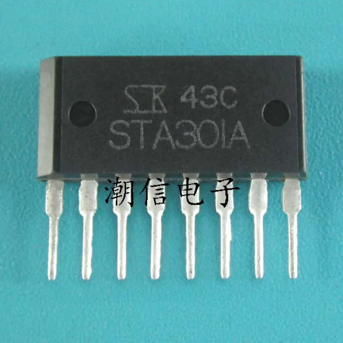 5 шт./лот STA301A(SIP-8) Высокое качество