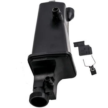 

FOR BMW 3 SER E46 X3 E83, X5 E53 Z4 1998-2008 EXPANSION COOLANT TANK W/ SENSOR