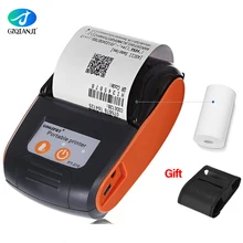 POS 58mm Bluetooth Thermal Receipt Printer Mini Portable Android IOS Mobile POS Printers Free SDK for