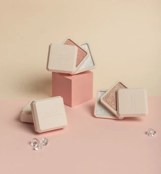 

2 color Face Blush Combination Natural Face Modification Makeup Face Tool Face Contour Modification Cosmetics