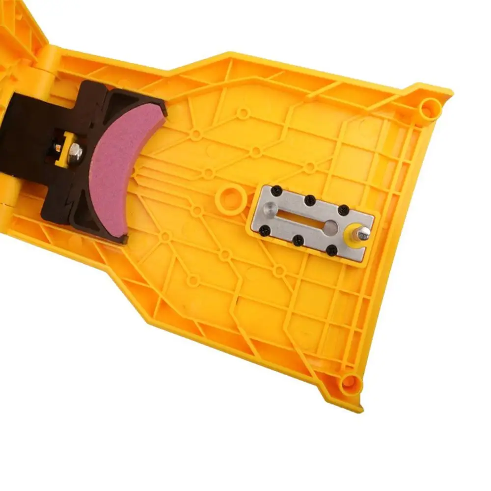 Woodworking Special Chain Saw Grinding Chain Sharpening Stone Grinding Knife Grinding Chain Fast Grinding Chain Tool