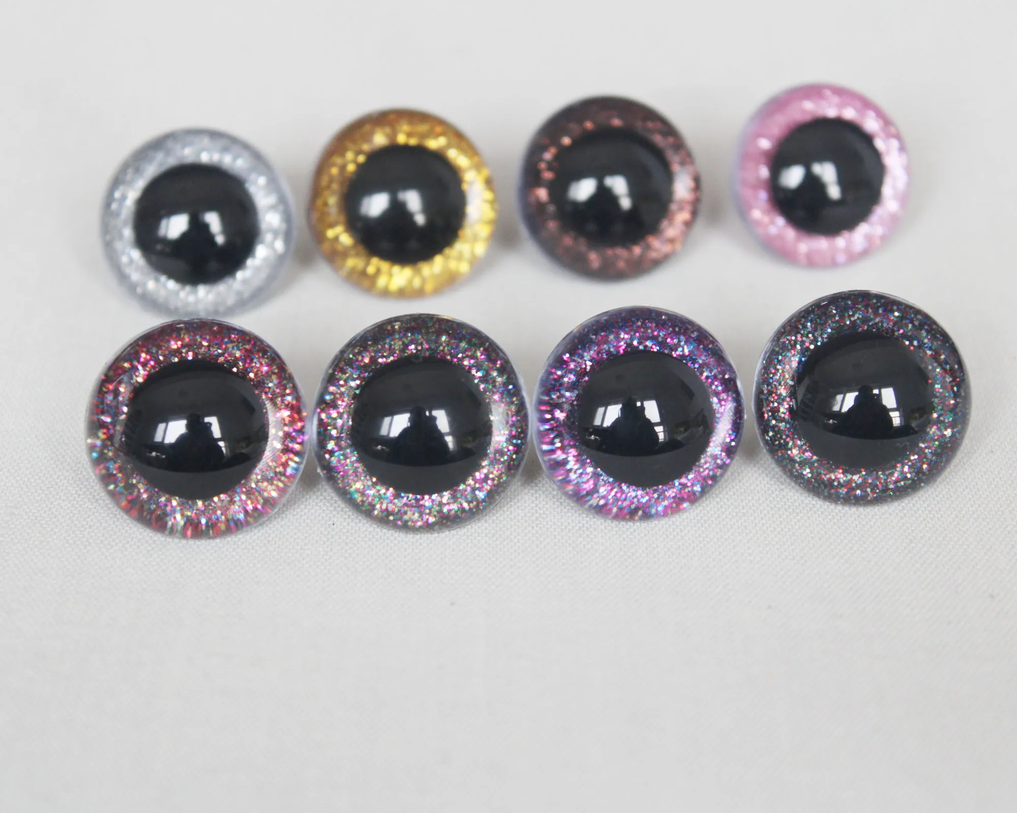 Doll Eyes  Dolls Accessories - 1000pcs---12/14/16/20/25/30/35mm New Cute  Toy Safety - Aliexpress