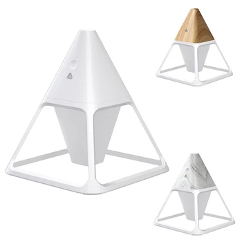 

Mini USB Air Humidifier Portable Atomizing Desktop Humidifier Air Purifier Led Night Light for Office Home