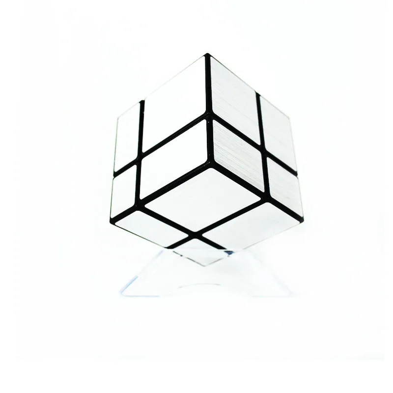 Shengshou 2x2x2 скоростной зеркальный волшебный куб головоломка развивающая игрушка или хороший подарок для детей