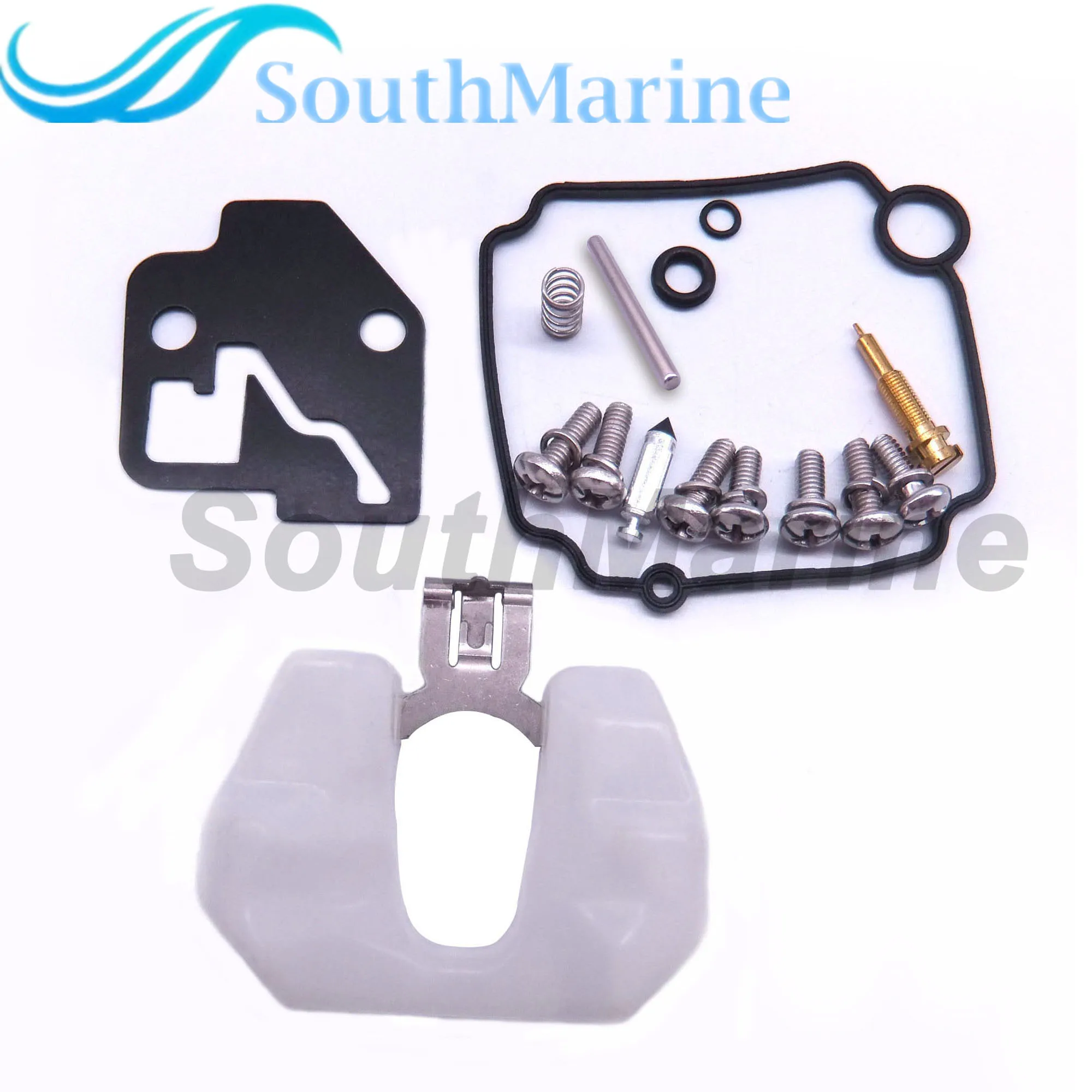 5041396 Ремкомплект карбюратора комплект для Evinrude Джонсон OMC подвесной двигатель 9.8HP