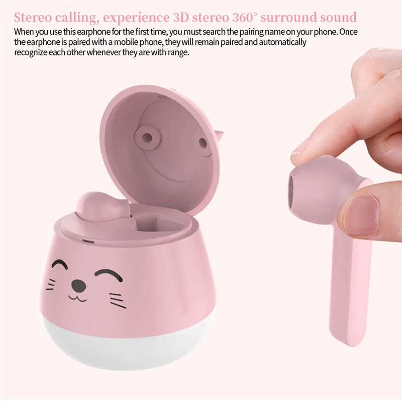ZW-T7 BT 5.0+EDR Wireless Earphones Sport TWS Wireless Blueteeth Earphones Mini Earbuds Stereo Fone De Ouvido 50SEP1324