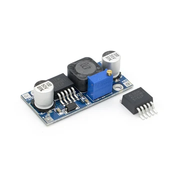 

1pcs DC-DC Adjustable Step-up boost Power Converter Module XL6009 Replace LM2577