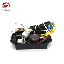 Ezhiyuan kipor gerador avr KI-DAVR-50S3 trifásico 5kw gerador regulador de tensão automático controlador de potência genset