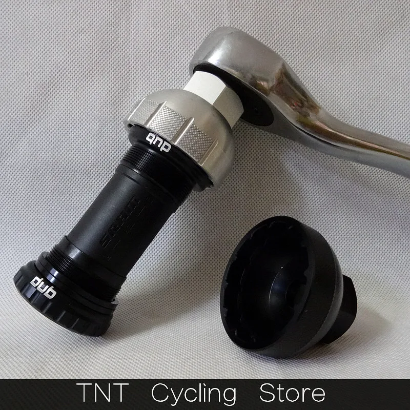 TURBO каретка инструмент для SRAM DUB BSA30 46 мм 12 notch расы уход за кожей лица Z ПИС Vuma BB3086 7075