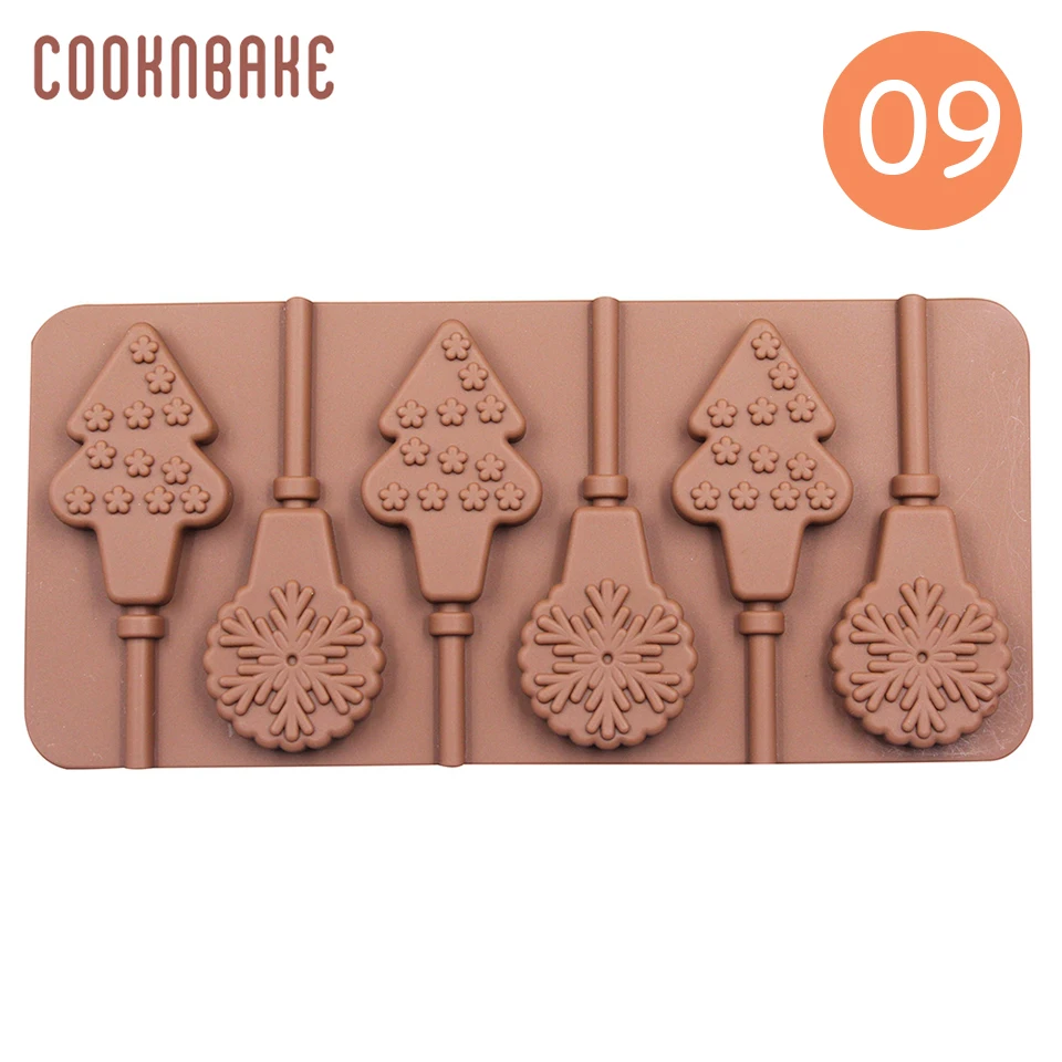 COOKNBAKE силиконовая форма для конфет, леденцов, шоколада, сахара, форма для леденцов, тортов, декоративная форма, круглая форма для печенья, кондитерских изделий, инструмент для выпечки - Цвет: CDSM-594