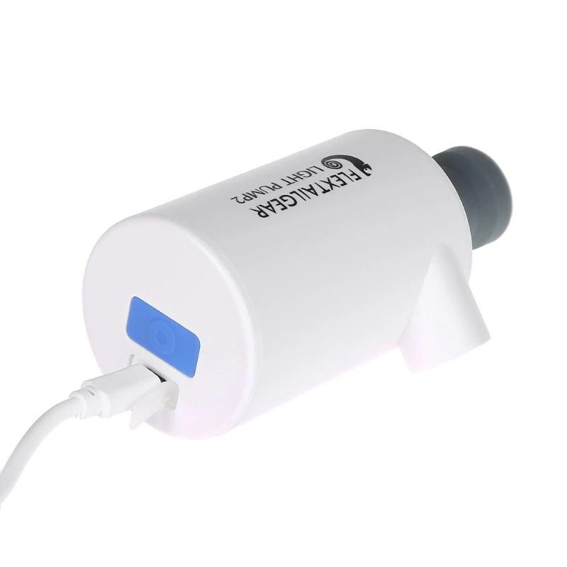 Практичный мини воздушный насос эффективный USB мощный портативный качественный светильник Прямая поставка