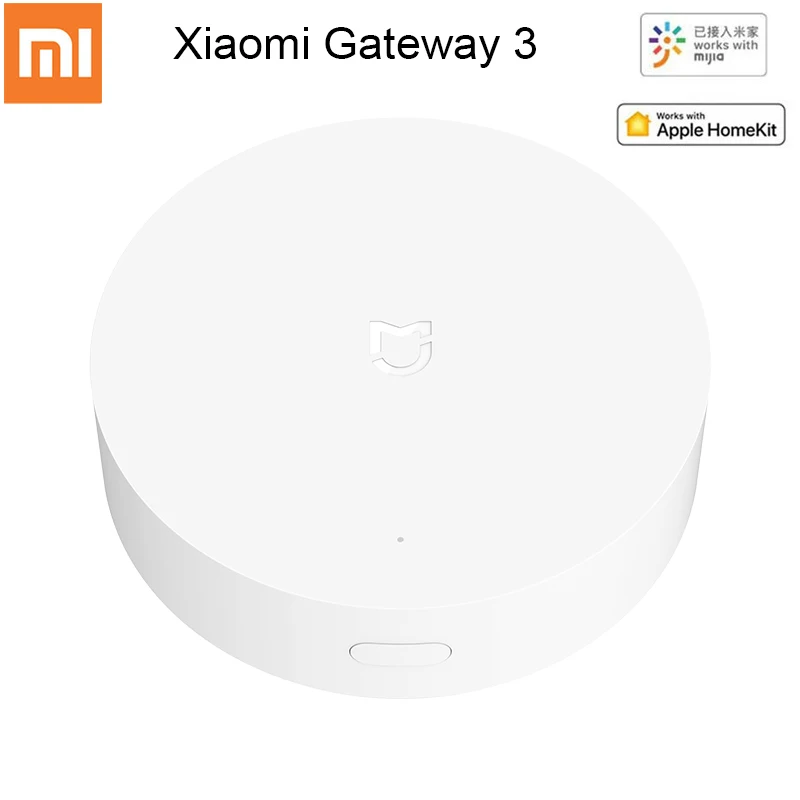 Многофункциональный сетевой хаб ZigBee для умного дома с поддержкой Wi Fi и Bluetooth