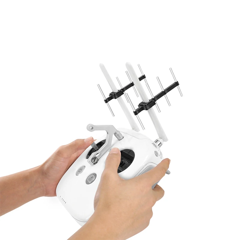 2 4 Ghz антенна Yagi Универсальный Дрон усилитель сигнала для DJI Spark Mavic Mini Air 2/Phantom 3 4/FIMI