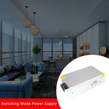 

Switching Power Supply 800W AC 220V TO DC 48V Power Supply Source Transformer AC DC SMPS Uninterruptibl for LED light