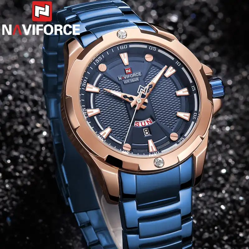 naviforce watch aliexpress