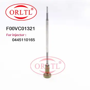 

ORLTL F00VC01321 Valve Common Rail Injector Control Valve F00V C01 321 Diesel Engine Parts Valve F00V C01 321 For OPEL 55191957