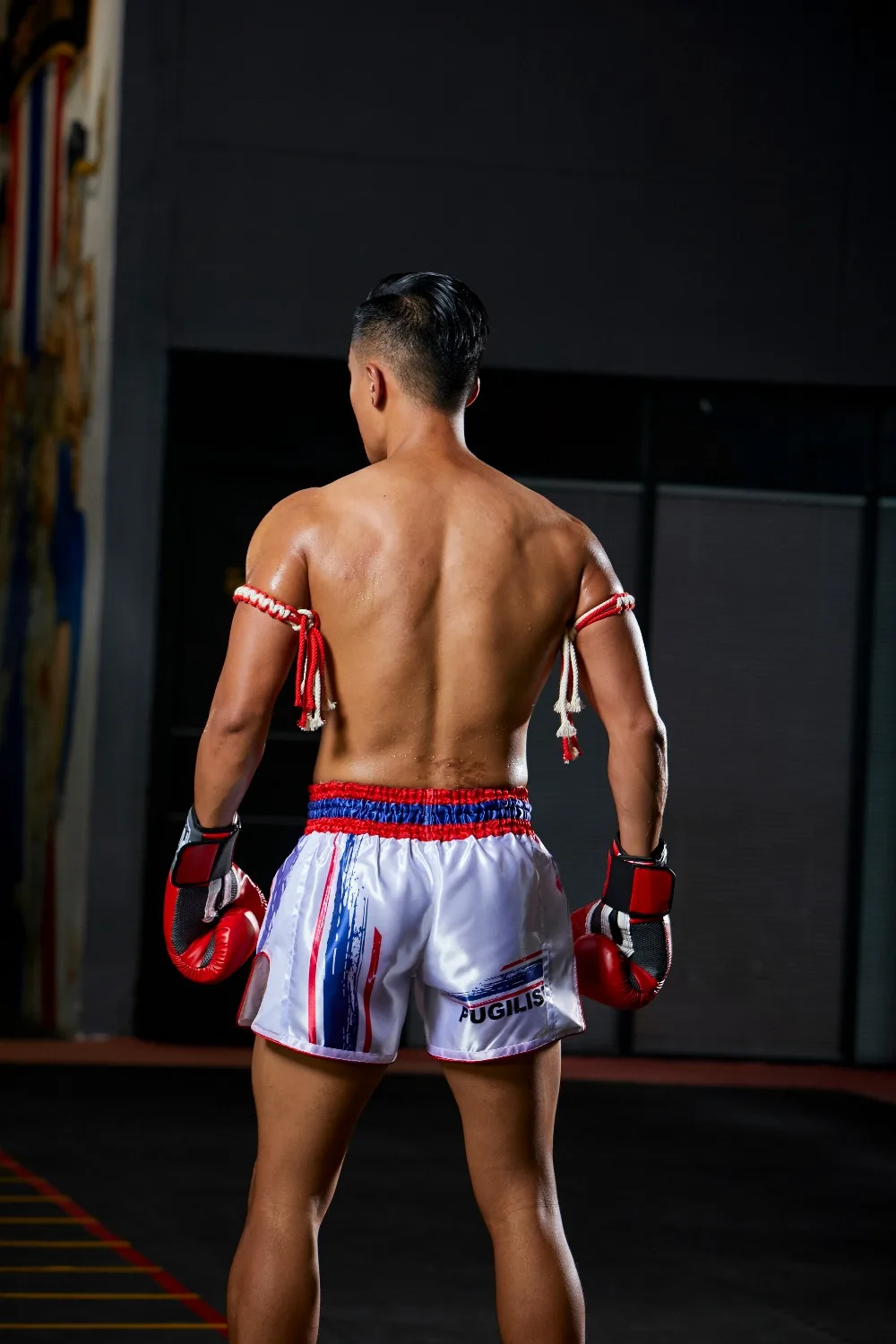 PUGILIST thai-black thai-pants шорты mma шорты для единоборств Бодибилдинг боевые искусства тренировочные боксеры