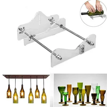 

Glass Bottle Cutter Tool Professional For Bottles Cutting Glass Bottle-Cutter DIY Cut Tools Machine Wine Beer With Screwdriver
