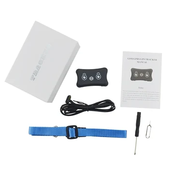 

High Quality GPS Pets Tracker TK200 GPS GSM Tracker for Children 800mAh Battery IP66 Waterproof Real Time Tracking Via SMS/GPRS