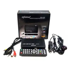 Цифровой TV-тюнер DVB-T2 EPLUTUS 126T