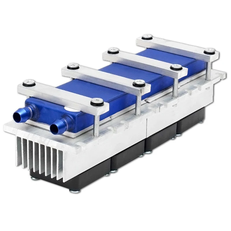 288W Thermoelectric Peltier Refrigeration Cooler DC12V Semiconductor Air Conditioner Cooling System DIY Kit | Бытовая техника