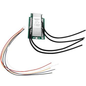 

Hot!! 4S 3.2V Lifepo4 Lithium Iron Phosphate Protection Board 12.8V High Current Inverter Bms Pcm Motorcycle Car Start