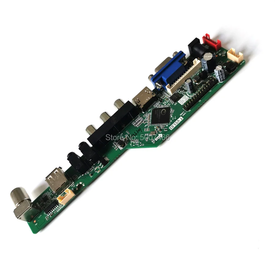 1CCFL LCD    30  LVDS 1024*768 ŰƮ Ʈ, LTN150X6/LTN150XB/LTN150XG/LTN141XA/LTN141XB VGA AV USB