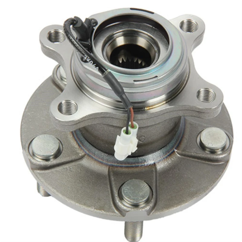 New Genuine Parts Auto Rear Wheel Hub Bearing 4340261M50 For Suzuki SX4 S-cross 2wd/4wd, New Vitara 2wd/4wd 2015-Wheel Hub Oil Seal Bearing Set