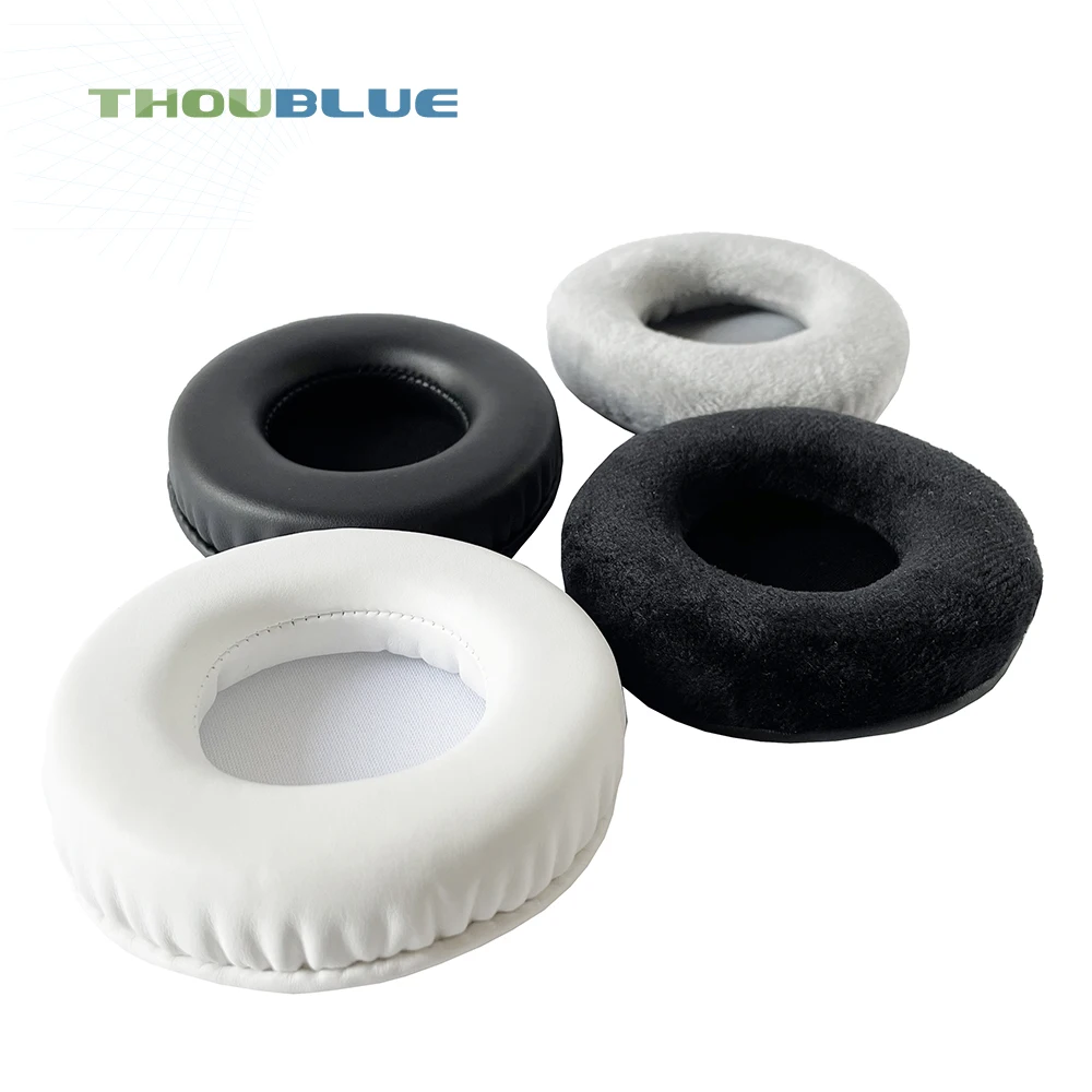 Thoublue Replacement Ear Pad For Philips Shl3300 Earphone Memory Foam