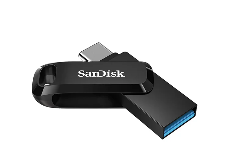 Флеш-накопитель sandisk 32 Гб 64 Гб 128 ГБ type-c usb3.1 OTG автомобильный u-диск type-C компьютерный телефон двойного назначения высокоскоростное шифрование 150 м/с