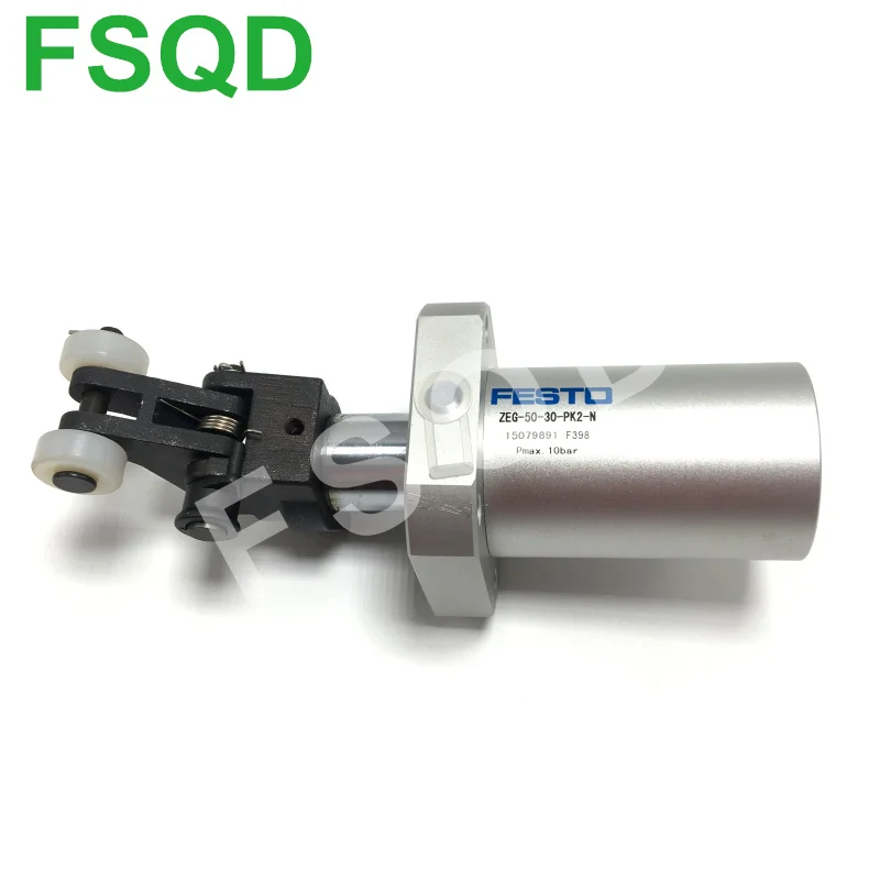 ZEG 50 30 PK1 N PK2 FSQD FESTO блокировки единый цилиндр проводить пневматический Компоненты