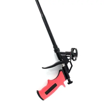 

Foam polyurethane glue gun free-clean foam glue gun beauty sewing tool foam glue gun Spray Foam Gun