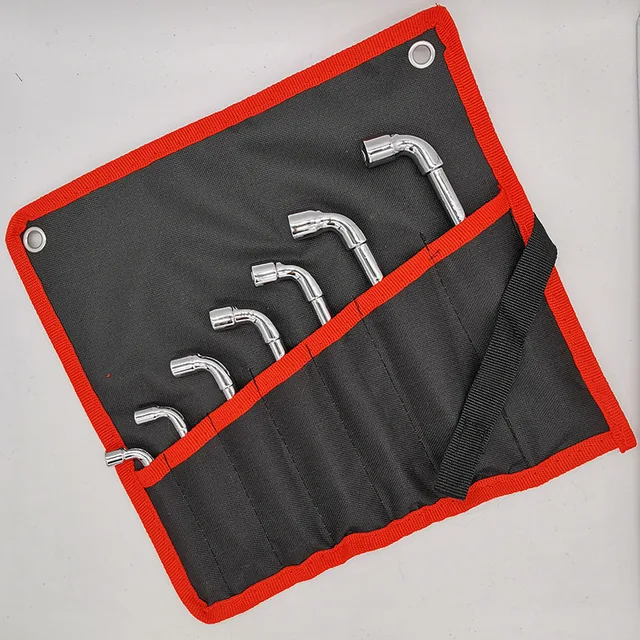 Texas Best クロムバナジウムスチールレンチセット SAE＆MMサイズ 吊り下げトレイオーガナイザー付属 (32個)