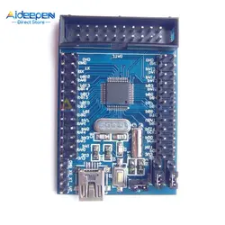 3,3 V 5V Mini USB Интерфейс STM32F103C8T6 STM32 основной модуль доска Cortex-m3 MCU комплекты с AMS1117-3.3 чип