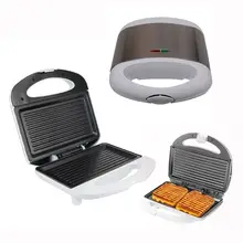 Электрический вафельница для завтрака с антипригарным регулированием температуры выпечки Y98B