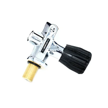 

Scuba Adapter Diving Valve 300bar/4500psi M18*1.5 Male Thread