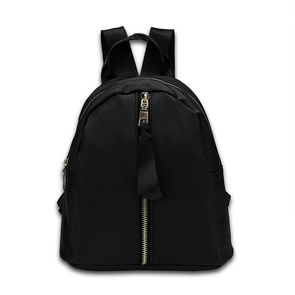 

School Bags High Quality Backpack For Teenagers Casual Black Trave Backpack Women