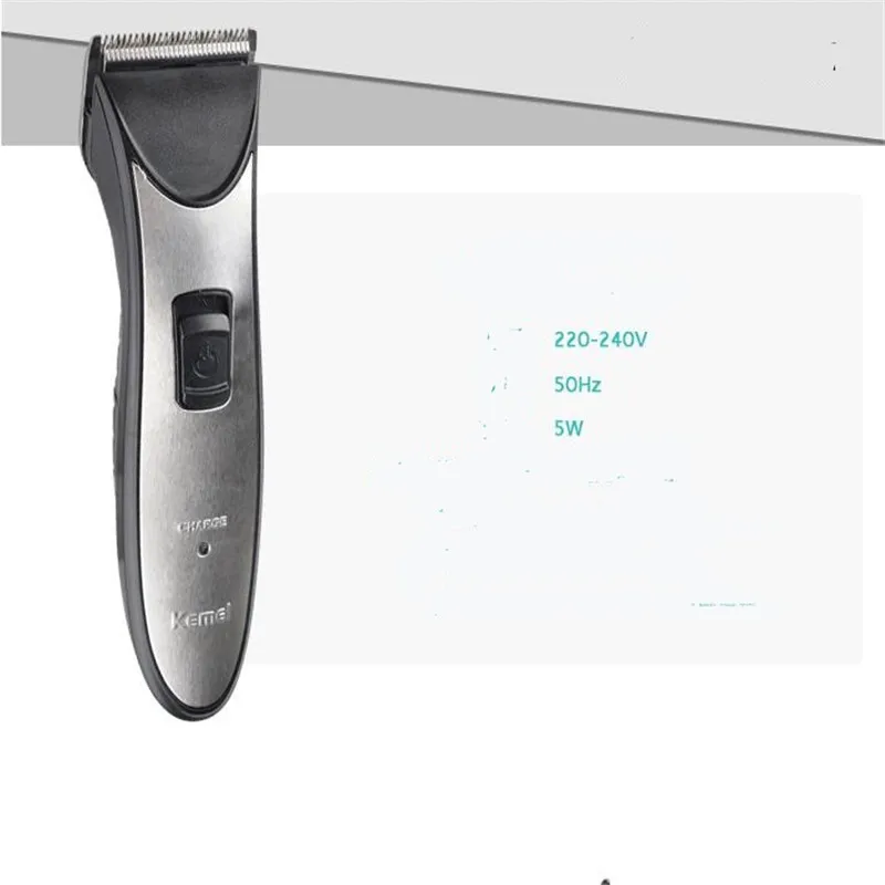  Professional Electric Barber Hair Clipper Trimmer Haircut Machine Scissor Barbershop Head Razor Hai