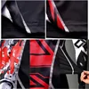Man Compression Sports Suit Quick Drying Perspiration Fitness Training MMA Kit Rashguard Male Sportswear Jogging Running Clothes 6
