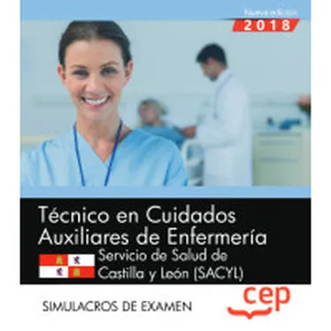 Техническая помощь сестринским ассистентам. Медицинское обслуживание Кастилии