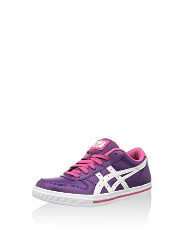 Sobriqueta Logro Inmoralidad Onitsuka Tiger Zapatillas Aaron GS Morado/Fucsia EU 37|Skate| - AliExpress