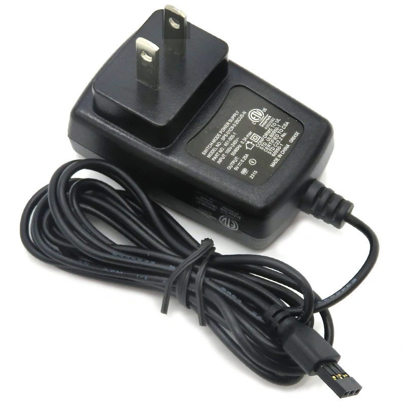 Для подлинной радиосистемы 9V 0.25A блок питания адаптер переменного тока SPS-01C9-0.25CUS-N-используется
