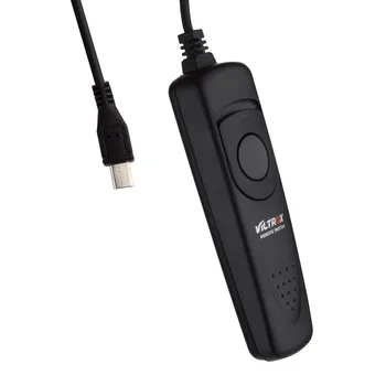 

SR-S2 1M Camera Remote Shutter Release Cable Line for Sony A6300 A5100 A5000 RX100M2 RX100III HX5 NEX-3N A3000